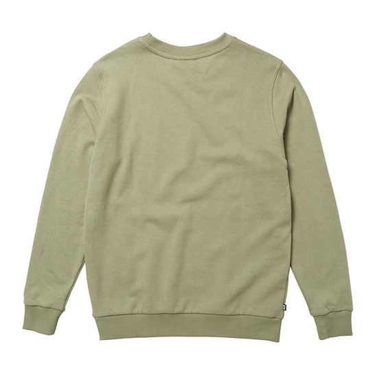 Picture of The Chief Sweater Olive Green
