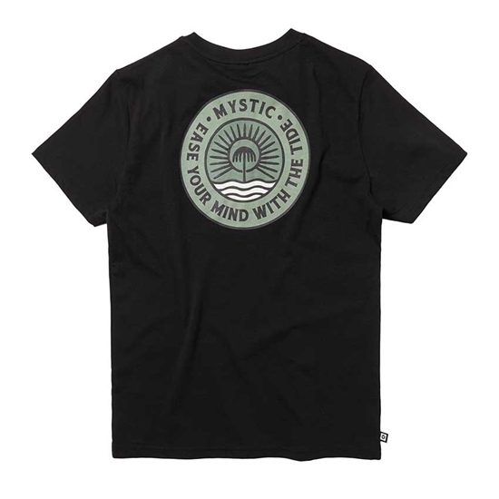 Picture of Ease Tshirt Black