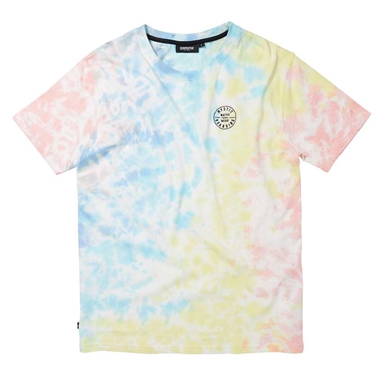 Εικόνα από Μπλούζα Tie Dye Rainbow