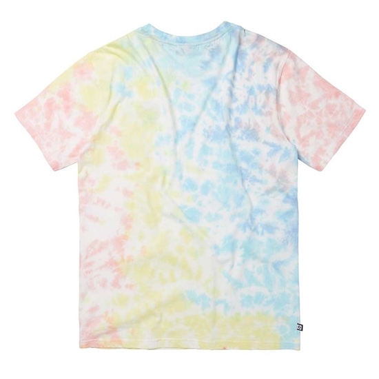 Picture of Tie Dye Tshirt Rainbow