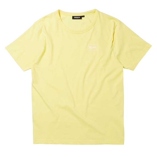 Picture of Vision Tshirt Pastel Yellow