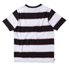 Picture of The Stripe Tshirt Black