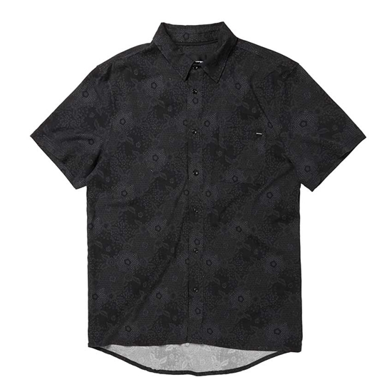 Picture of The Party Shirt Black