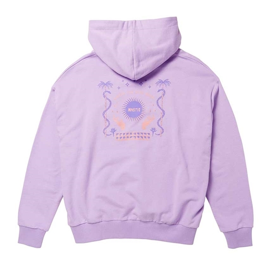 Picture of Paradise Wms Sweat Pastel Lilac