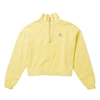 Picture of Glaze Wms Sweat Pastel Yellow