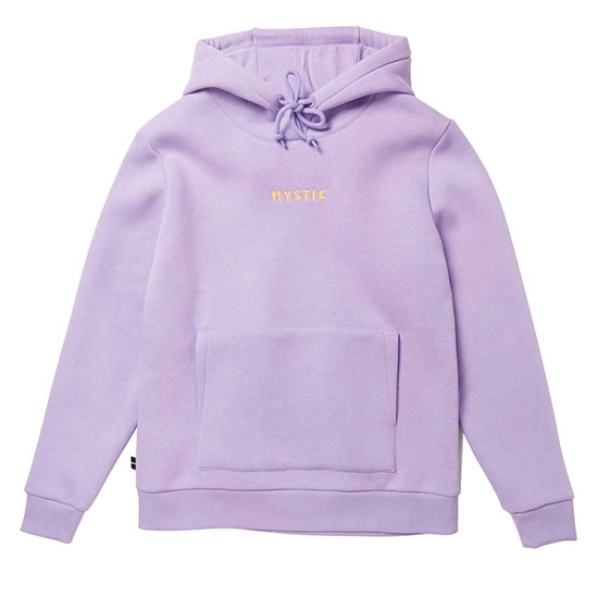 Picture of Brand Hoodie Wms Sweat Pastel Lilac