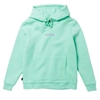 Picture of Brand Hoodie Wms Sweat Paradise Green