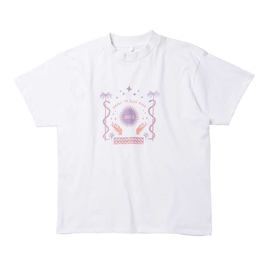 Picture of Paradise Wms Tshirt White