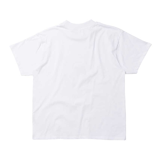 Picture of Paradise Wms Tshirt White