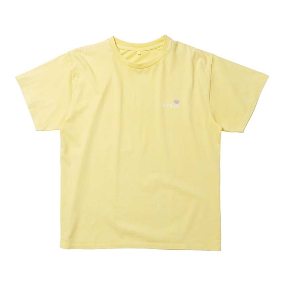 Picture of Boundless Wms Tshirt Pastel Yellow