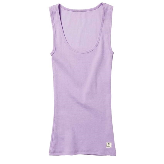 Picture of Honest Wms Singlet Pastel Lilac