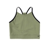 Picture of Ease Wms Singlet Olive Green