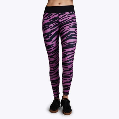 Picture of Diva Leggings Black/Pink