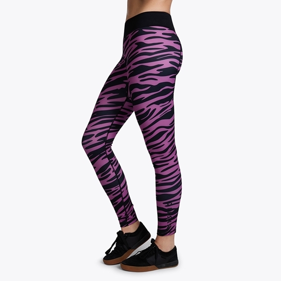 Picture of Diva Leggings Black/Pink