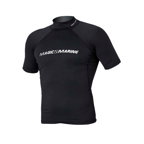 Εικόνα από Lycra Cube Κοντομάνικη Black