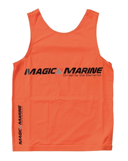 Εικόνα από Lycra Tanktop Orange