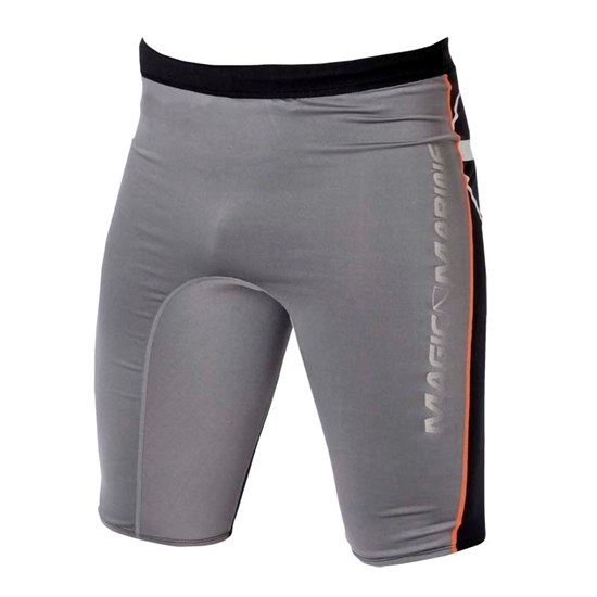 Εικόνα από Lycra Pant Short Black/Grey