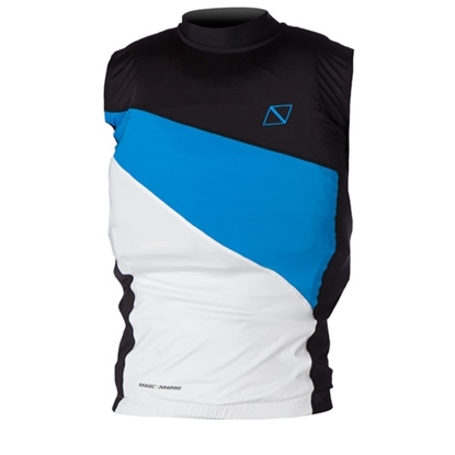 Picture of Tanktop Race Jersey Blue