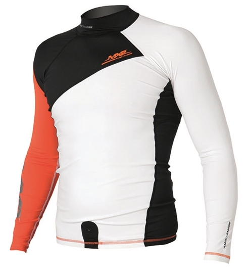 Picture of Lycra Overtop Racing Orange