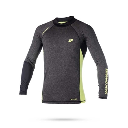 Picture of Lycra Energy Long Sleeve Yellow