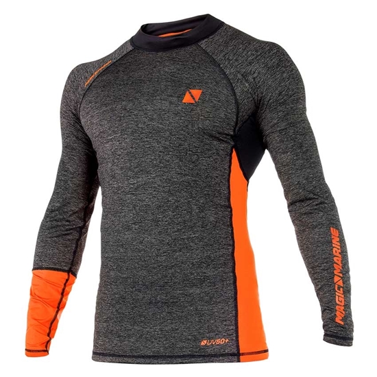 Εικόνα από Lycra Energy Long Sleeve Orange