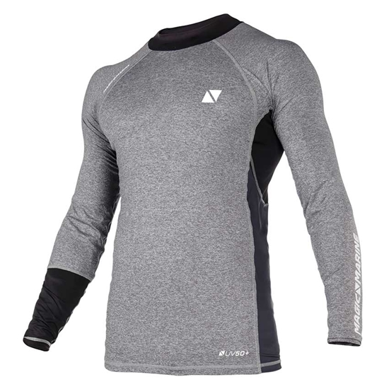 Εικόνα από Lycra Energy Long Sleeve Grey