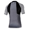 Picture of Lycra Energy Short Sleeve Grey