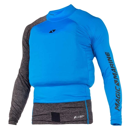 Εικόνα από Lycra Racing Overtop Blue