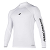 Εικόνα από Lycra Rashvest Cube Long White