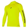 Εικόνα από Lycra Rashvest Cube Long Yellow