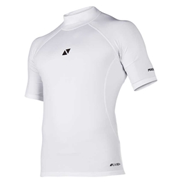 Εικόνα της Lycra Rashver Cube Short White