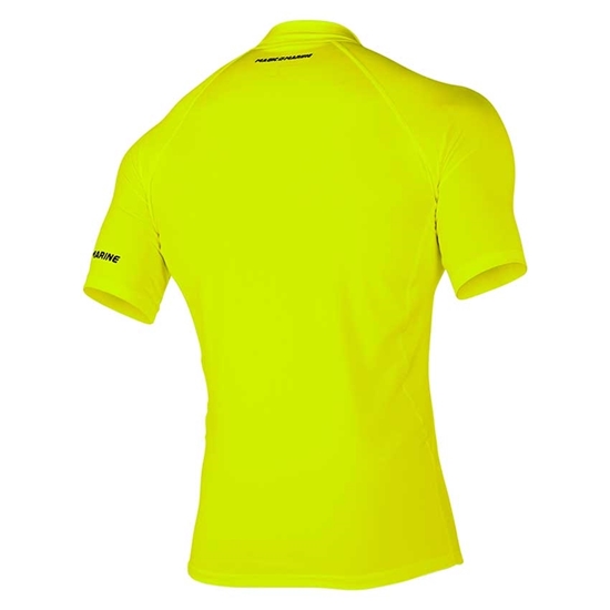 Εικόνα από Lycra Rashver Cube Short Yellow