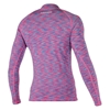 Picture of Lycra Wms Cube Long Blue/Pink Melee