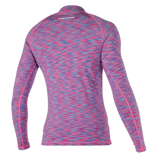 Εικόνα από Lycra Wms Cube Long Blue/Pink Melee