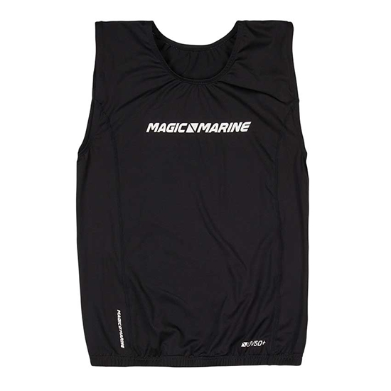 Picture of Tanktop Brand Black