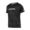 Εικόνα από Majestic Rashvest Loosefit Black