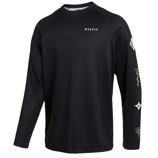 Picture of Rashvest Bolt Black