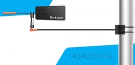 Εικόνα της Ανεμοδείκτης Laser Horizontal