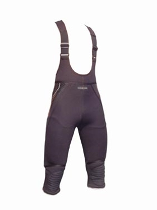 Picture of Hiking Pant Energy & Knee Black Junior M