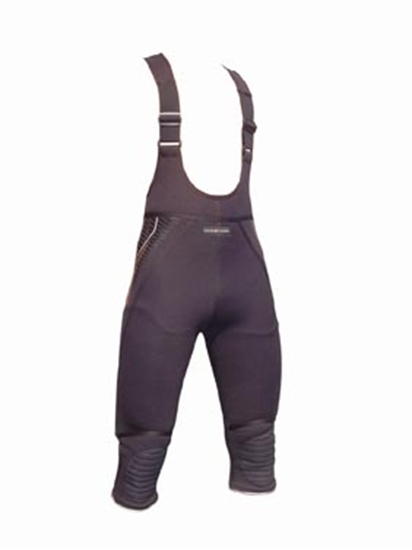 Picture of Hiking Pant Energy & Knee Black XS