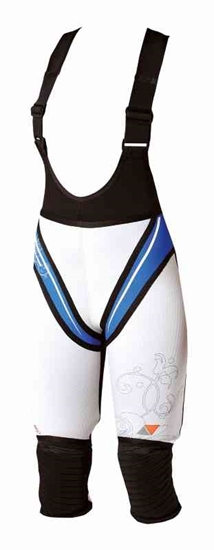 Picture of Competition Light Ladies White XS