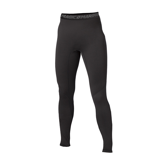 Picture of Bipoly Pants Hydrophobic Black