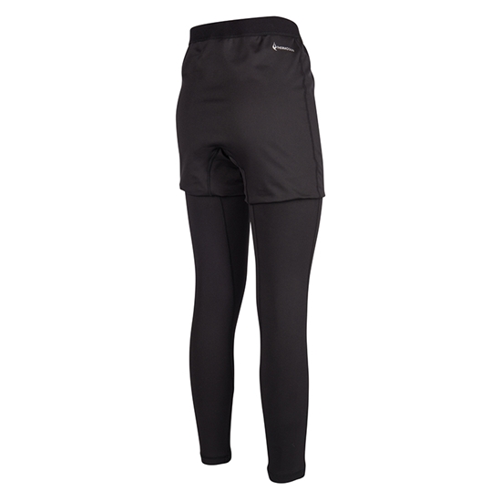 Picture of Bipoly Pants Hydrophobic Black