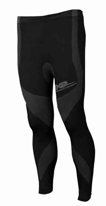 Εικόνα της Thermo Layer Pant - Παντελόνι Ισοθερμικό Black