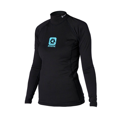 Picture of Bipoly Wms Vest Black