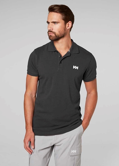 Εικόνα από Μπλούζα Polo Transat Dark Grey