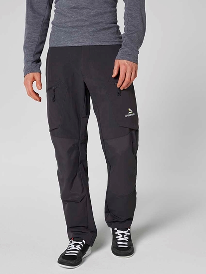 Picture of HP Dynamic Pants Dark Grey