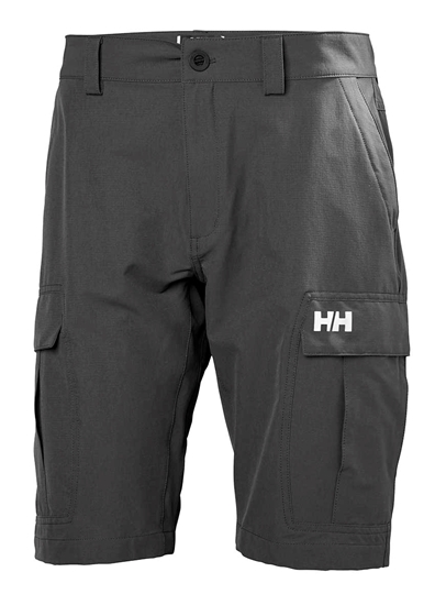 Picture of QD Cargo Shorts Grey