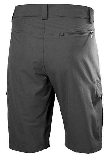 Picture of QD Cargo Shorts Grey