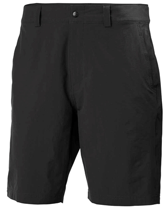 Picture of HP QD Club Short Dark Grey